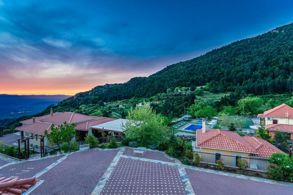 Ilaeira Mountain Resort Tóriza Esterno foto