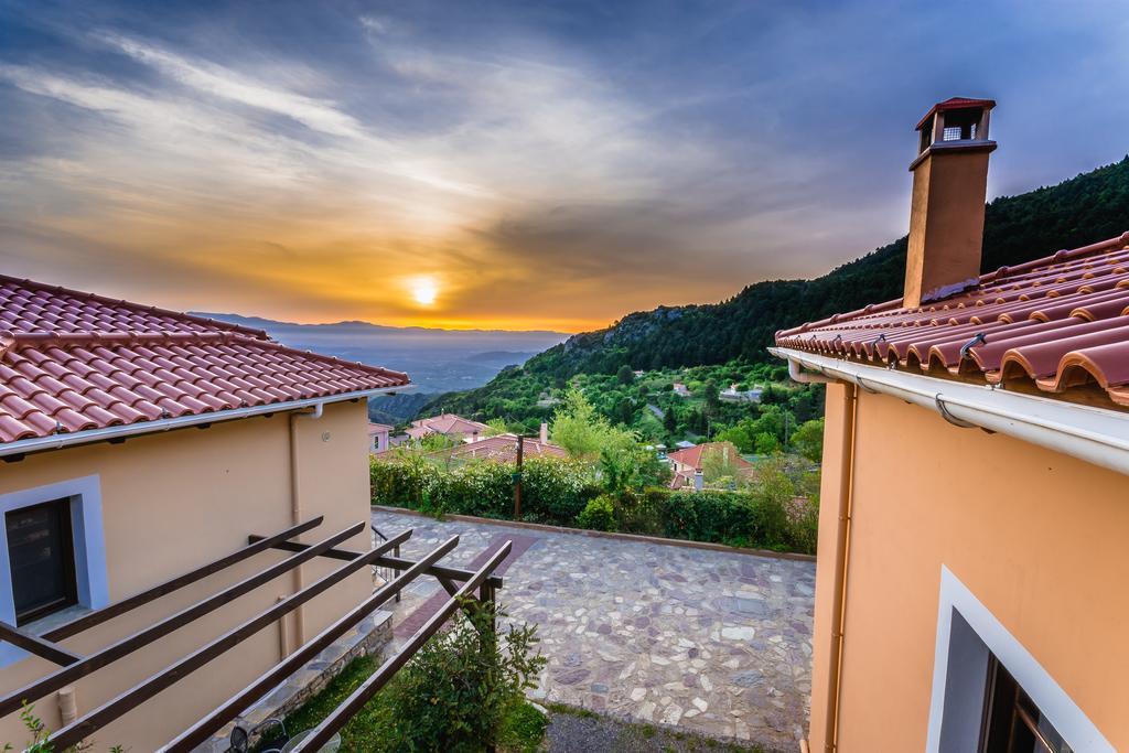 Ilaeira Mountain Resort Tóriza Esterno foto