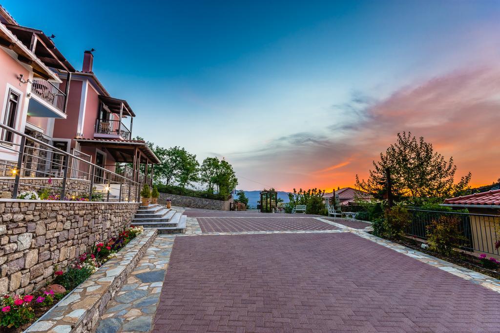 Ilaeira Mountain Resort Tóriza Esterno foto