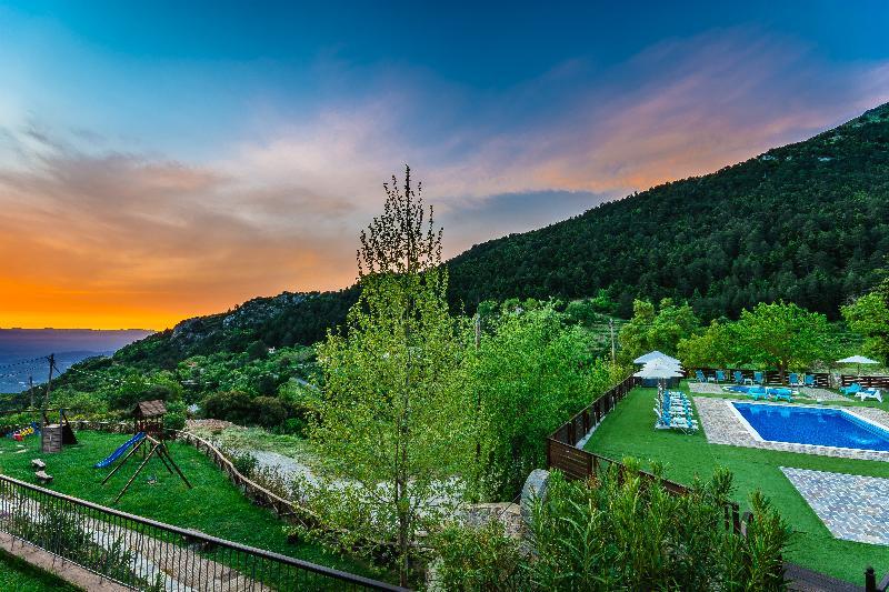 Ilaeira Mountain Resort Tóriza Esterno foto