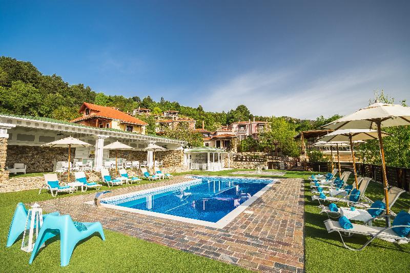 Ilaeira Mountain Resort Tóriza Esterno foto