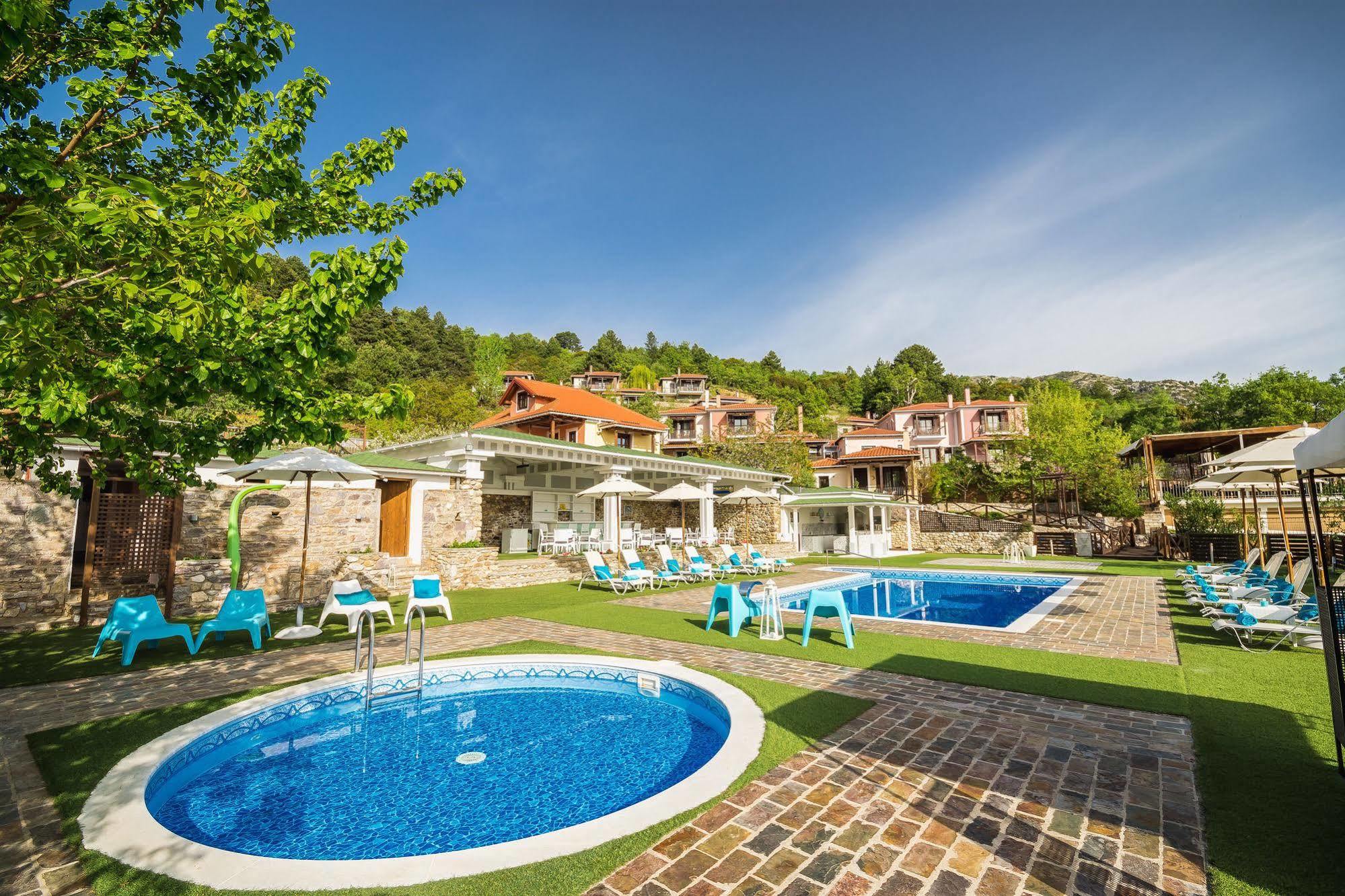 Ilaeira Mountain Resort Tóriza Esterno foto